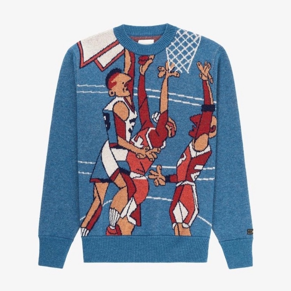 (Sold off posh) Aime Leon Dore Molina Sweater